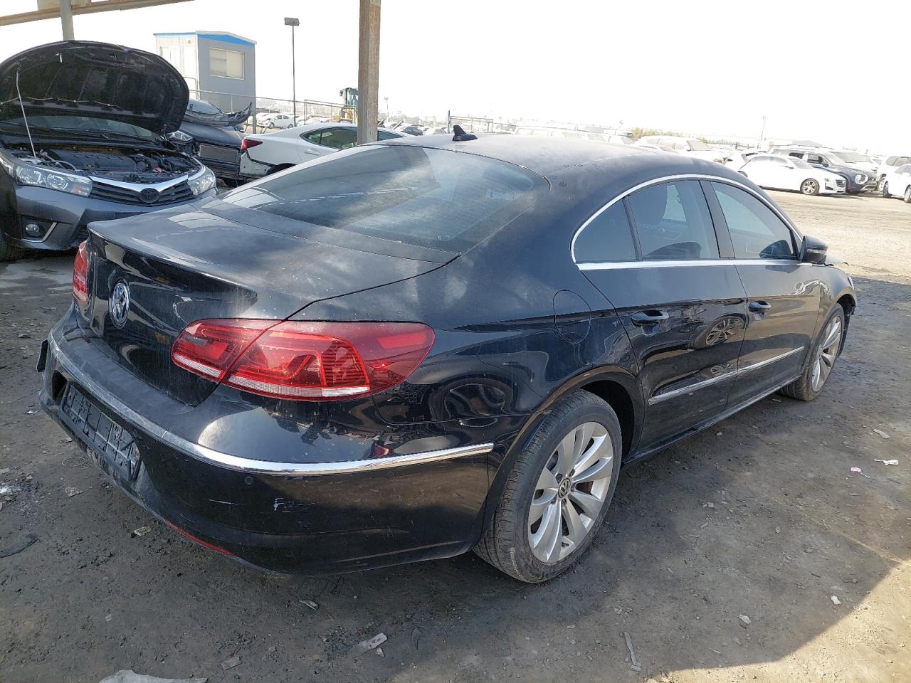 WVWAB1AN4EE518184 - 2014 Volkswagen Passat - #undefined
