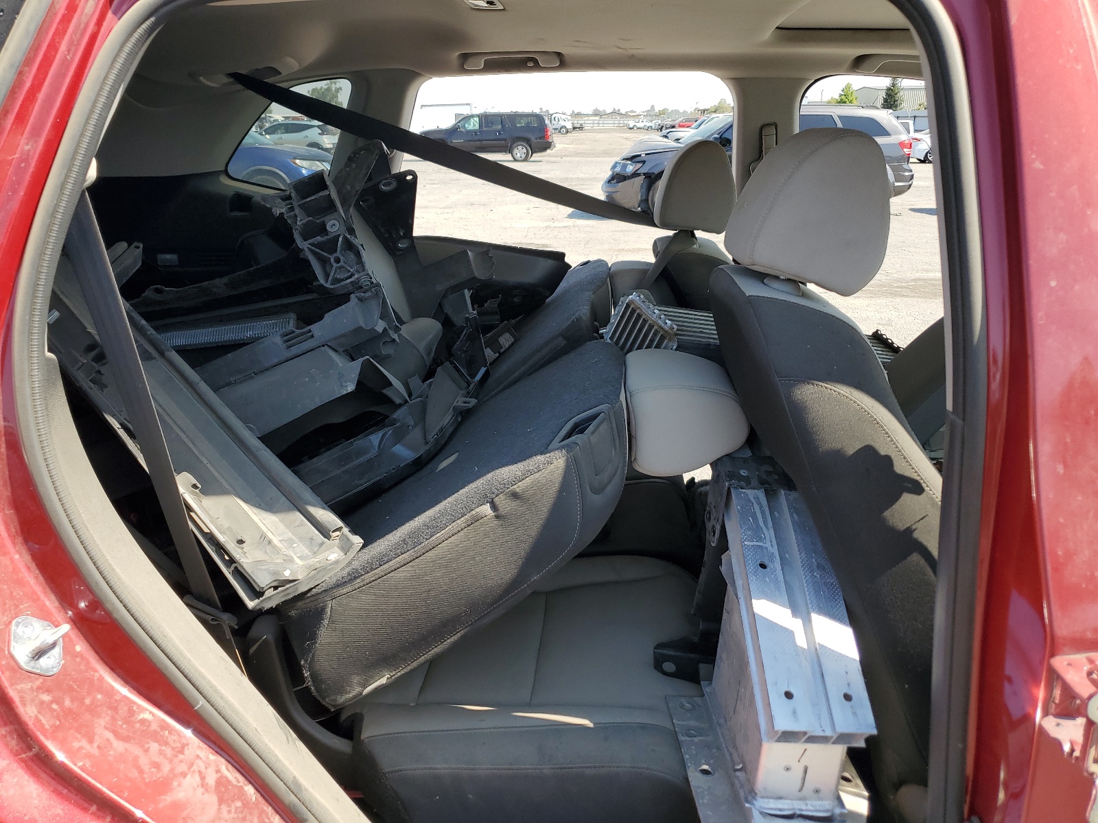 2HKRS4H40PH434593 2023 Honda Cr-V Ex