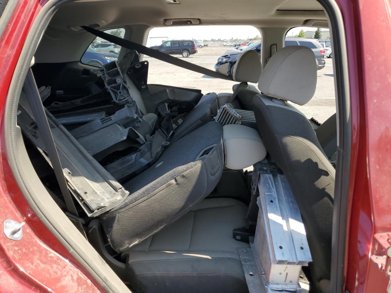 2023 Honda Cr-V Ex VIN: 2HKRS4H40PH434593 Lot: 64736804