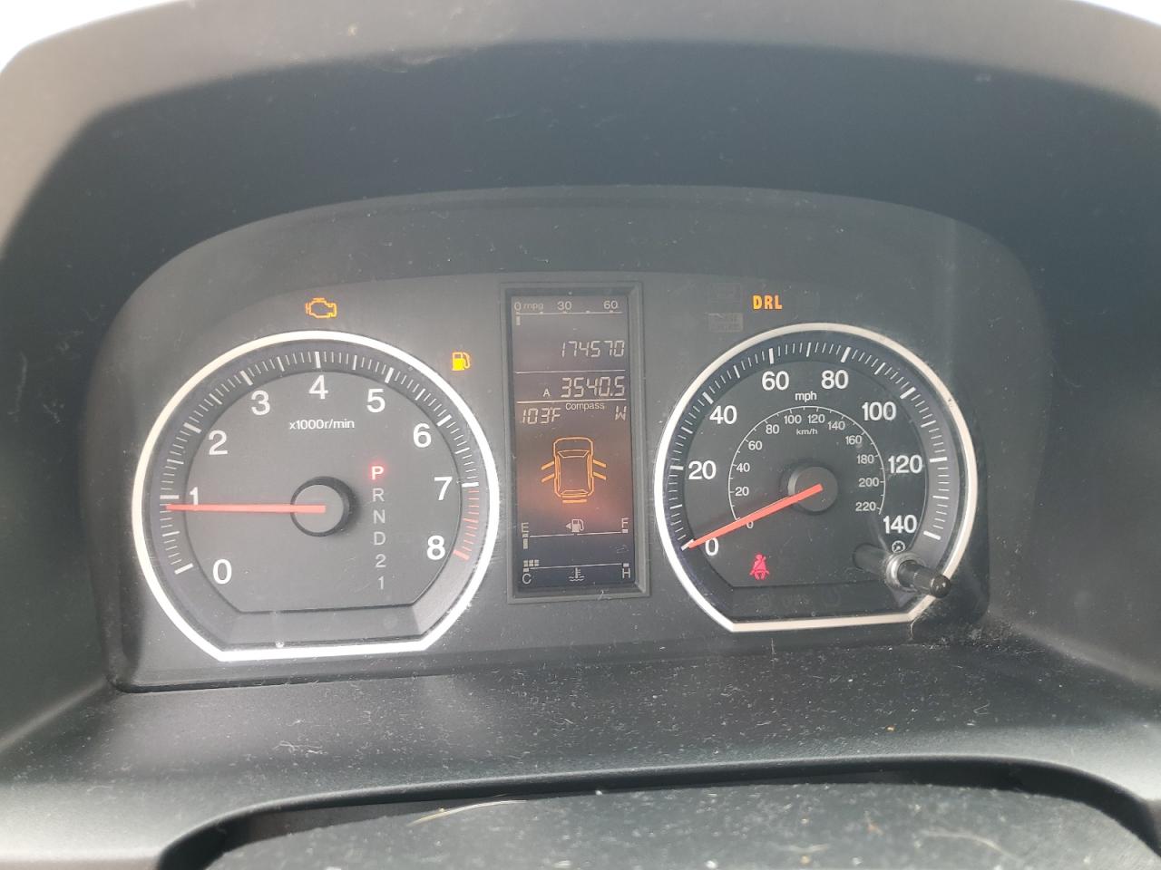 2011 Honda Cr-V Ex VIN: 3CZRE3H52BG701562 Lot: 65718694