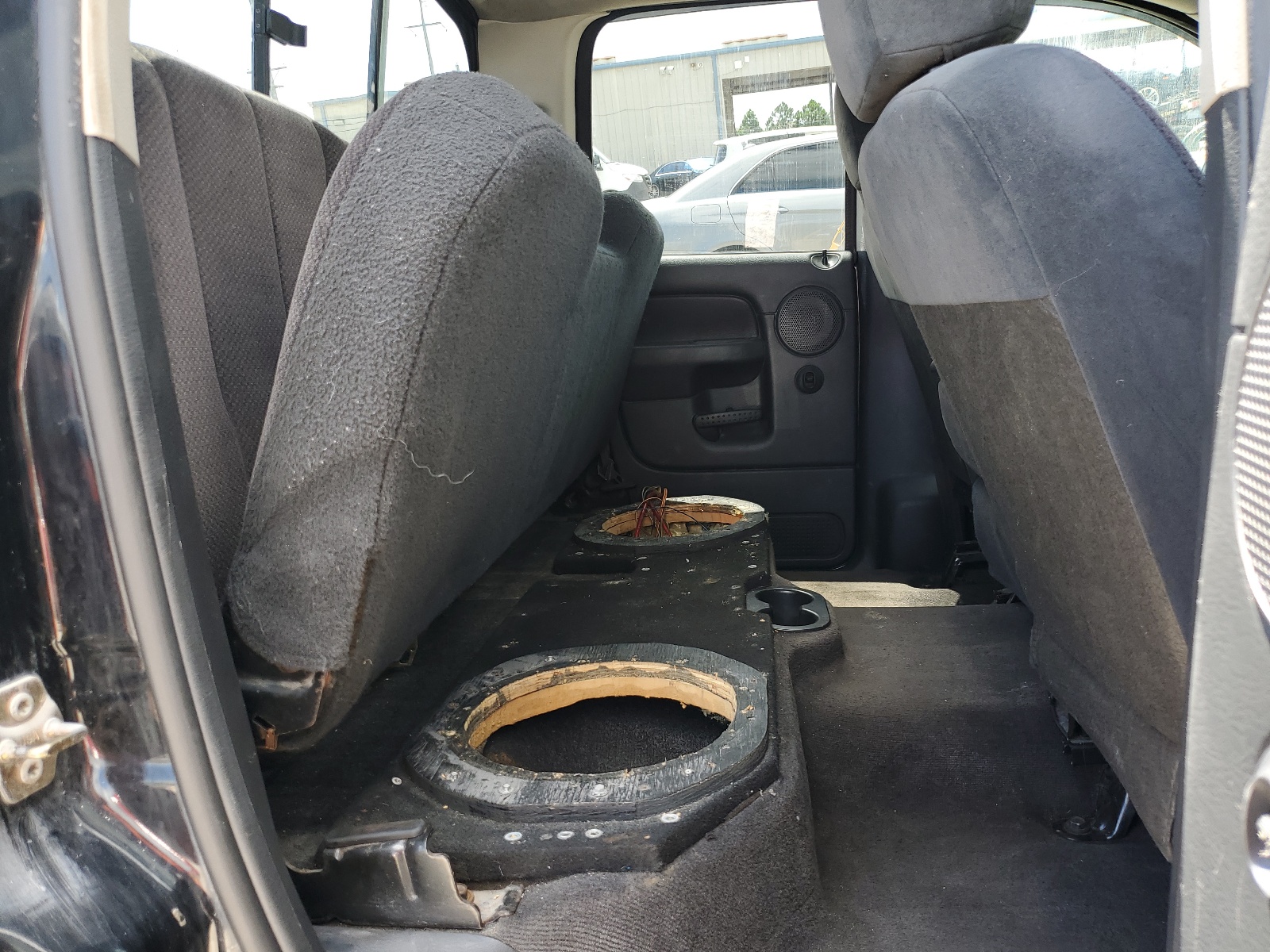 1D7HA18D73S284562 2003 Dodge Ram 1500 St