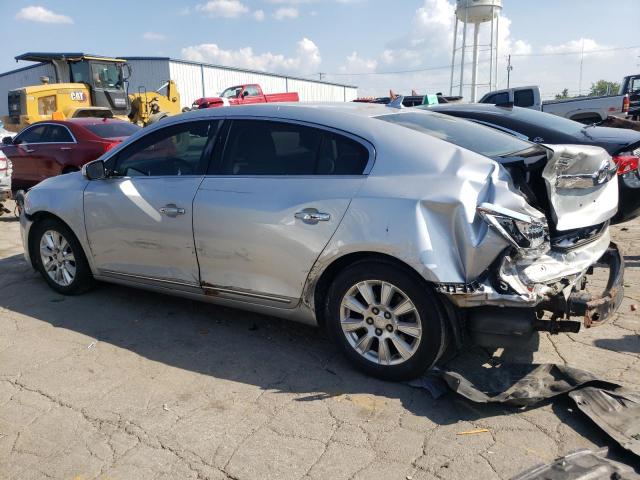  BUICK LACROSSE 2013 Srebrny