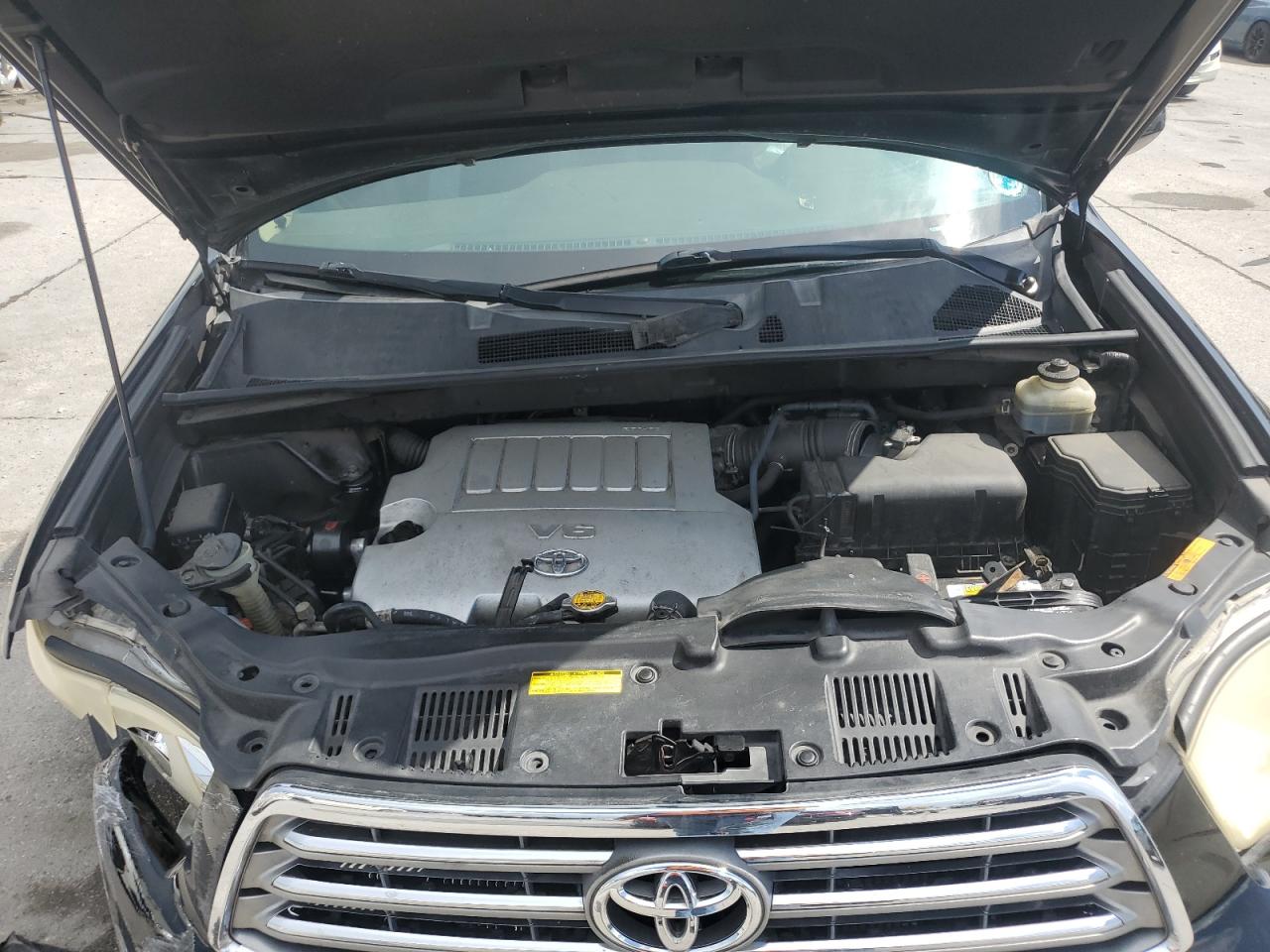 JTEDS42A292083453 2009 Toyota Highlander Limited