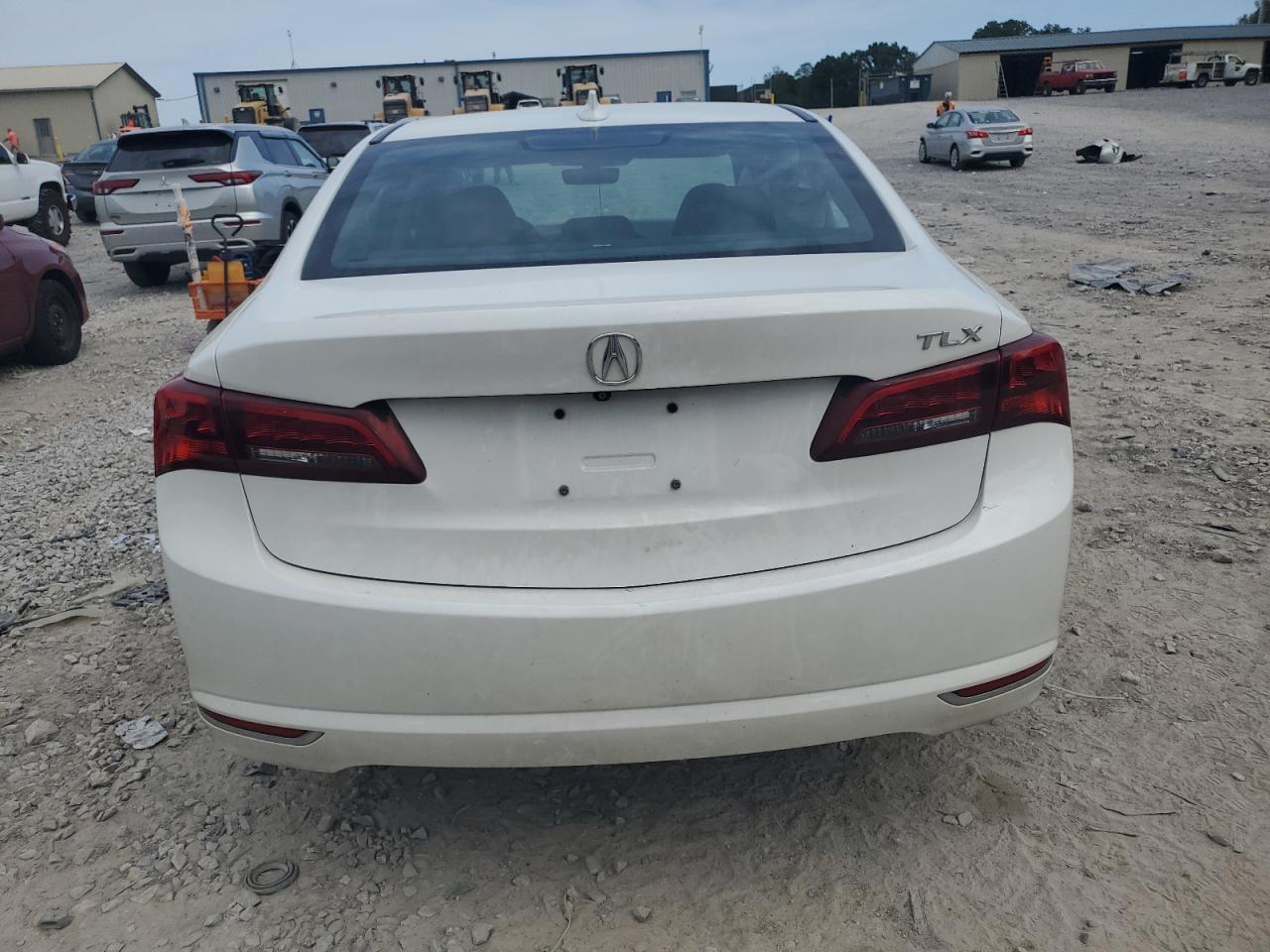 2015 Acura Tlx Tech VIN: 19UUB2F56FA002530 Lot: 66567424