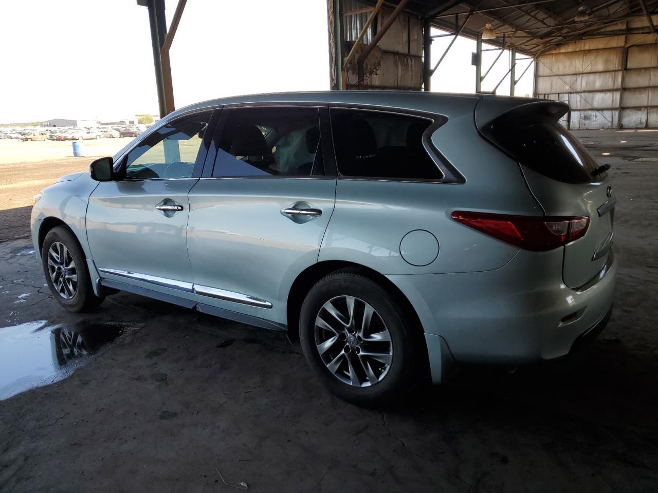 2014 Infiniti Qx60 VIN: 5N1AL0MNXEC517681 Lot: 67403084