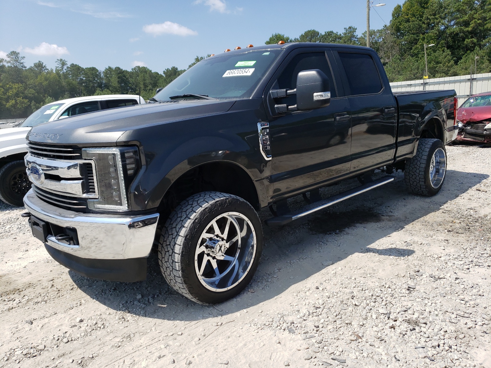 1FT7W2B68HEE74612 2017 Ford F250 Super Duty