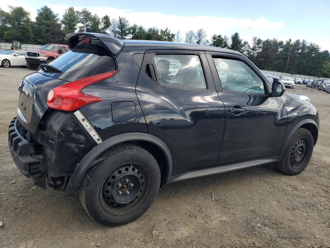 2011 Nissan Juke S VIN: JN8AF5MVXBT028559 Lot: 66839124