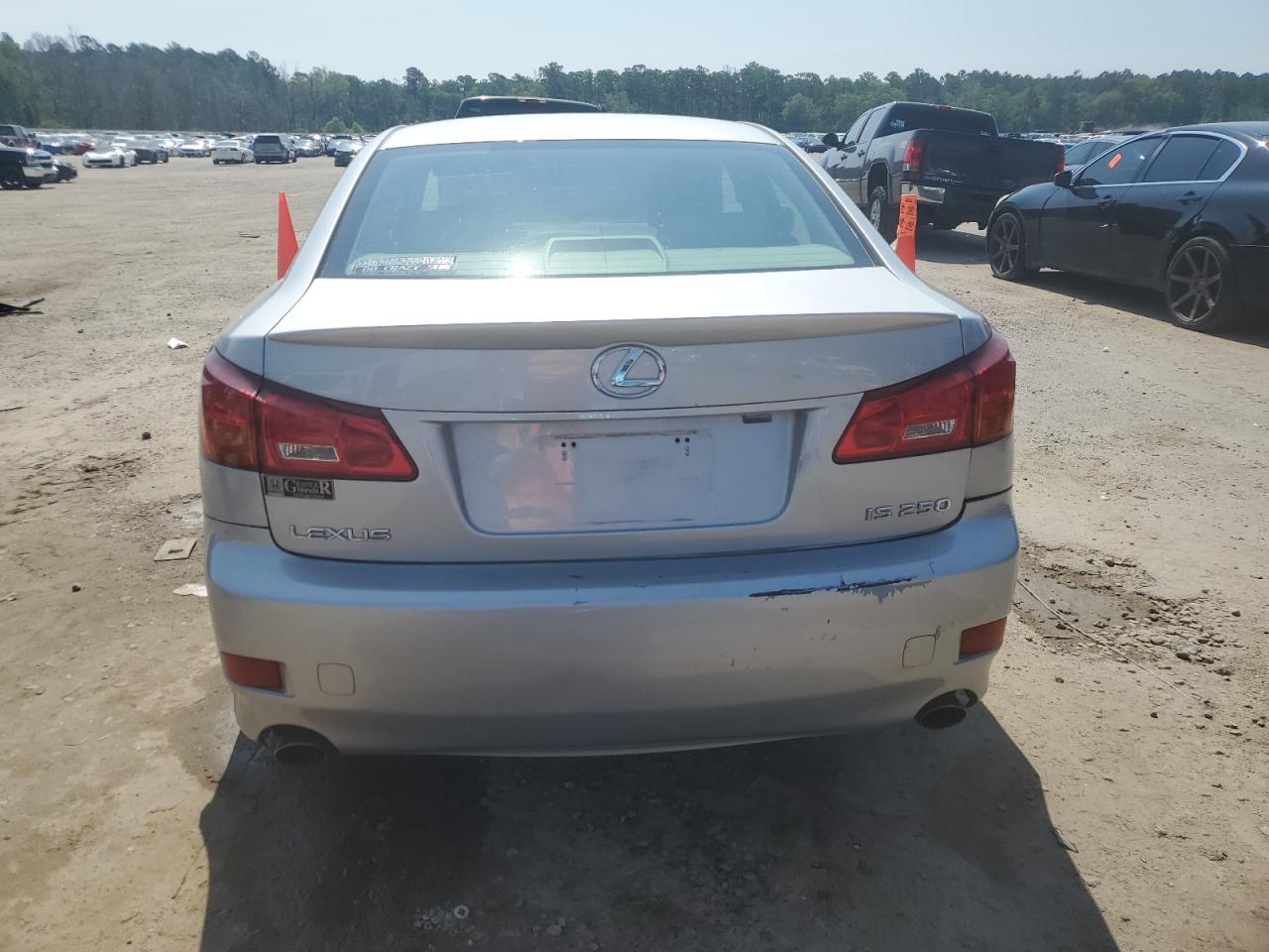 2006 Lexus Is 250 VIN: JTHBK262465009382 Lot: 65031404