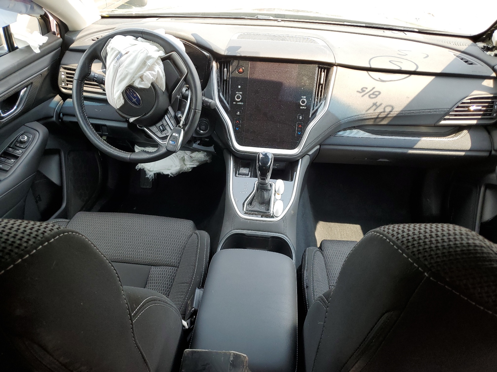 4S4BTAFC7N3127417 2022 Subaru Outback Premium