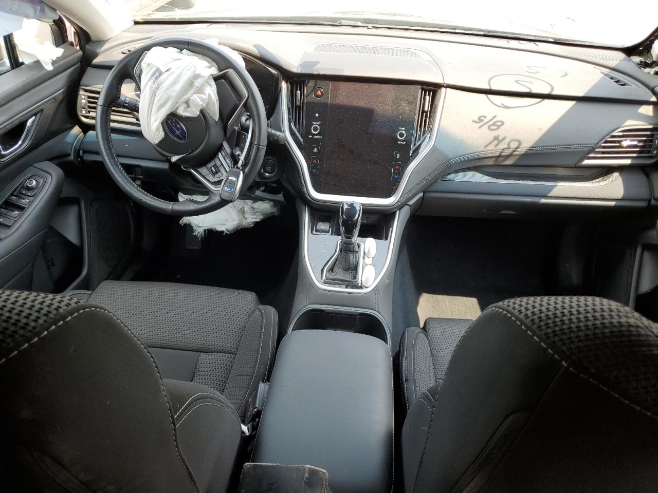 2022 Subaru Outback Premium VIN: 4S4BTAFC7N3127417 Lot: 65294374