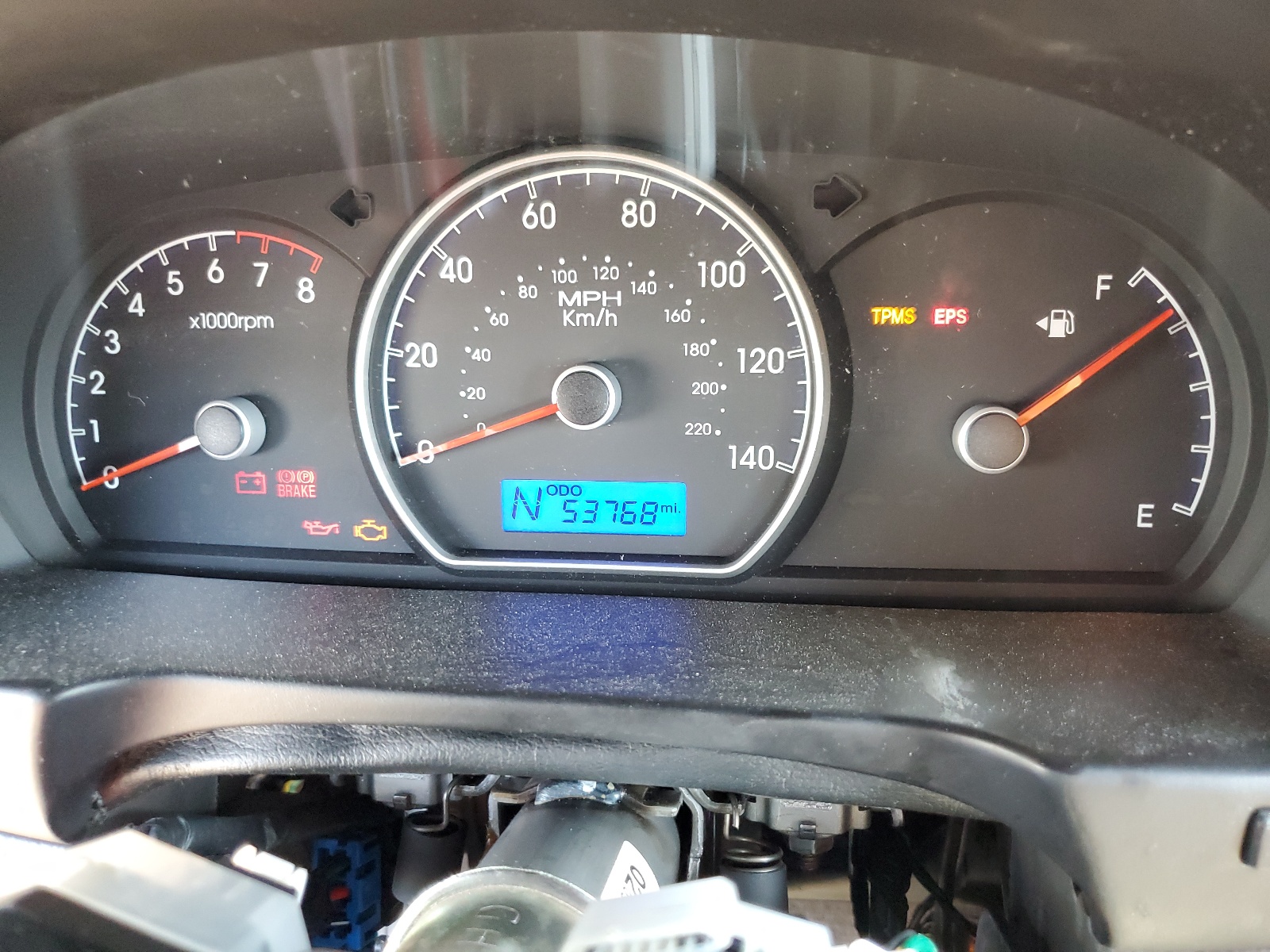 KMHDU46D29U719842 2009 Hyundai Elantra Gls