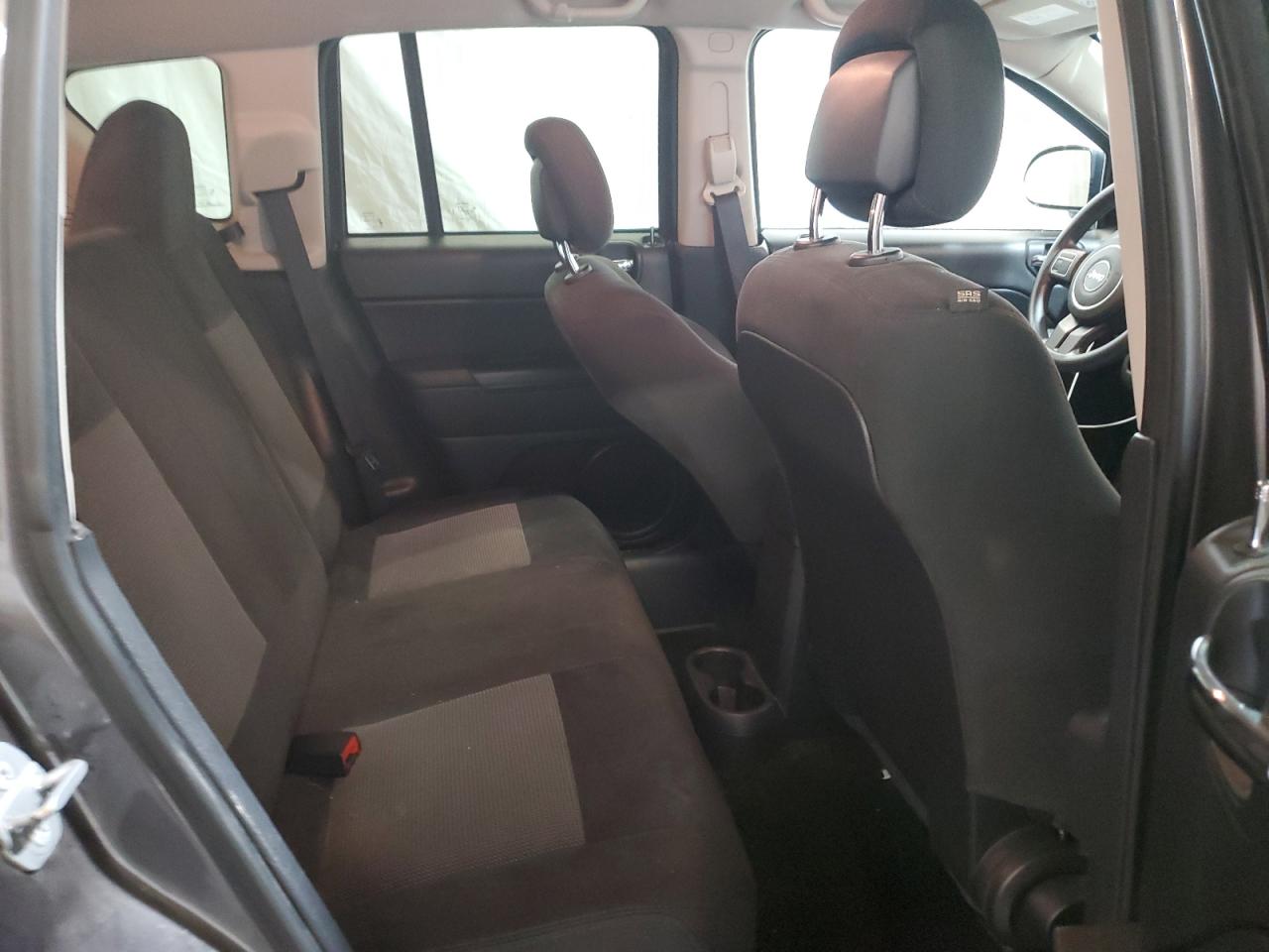 2016 Jeep Compass Sport VIN: 1C4NJDBB5GD508945 Lot: 65562324