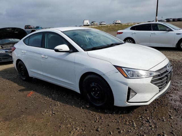  HYUNDAI ELANTRA 2020 White