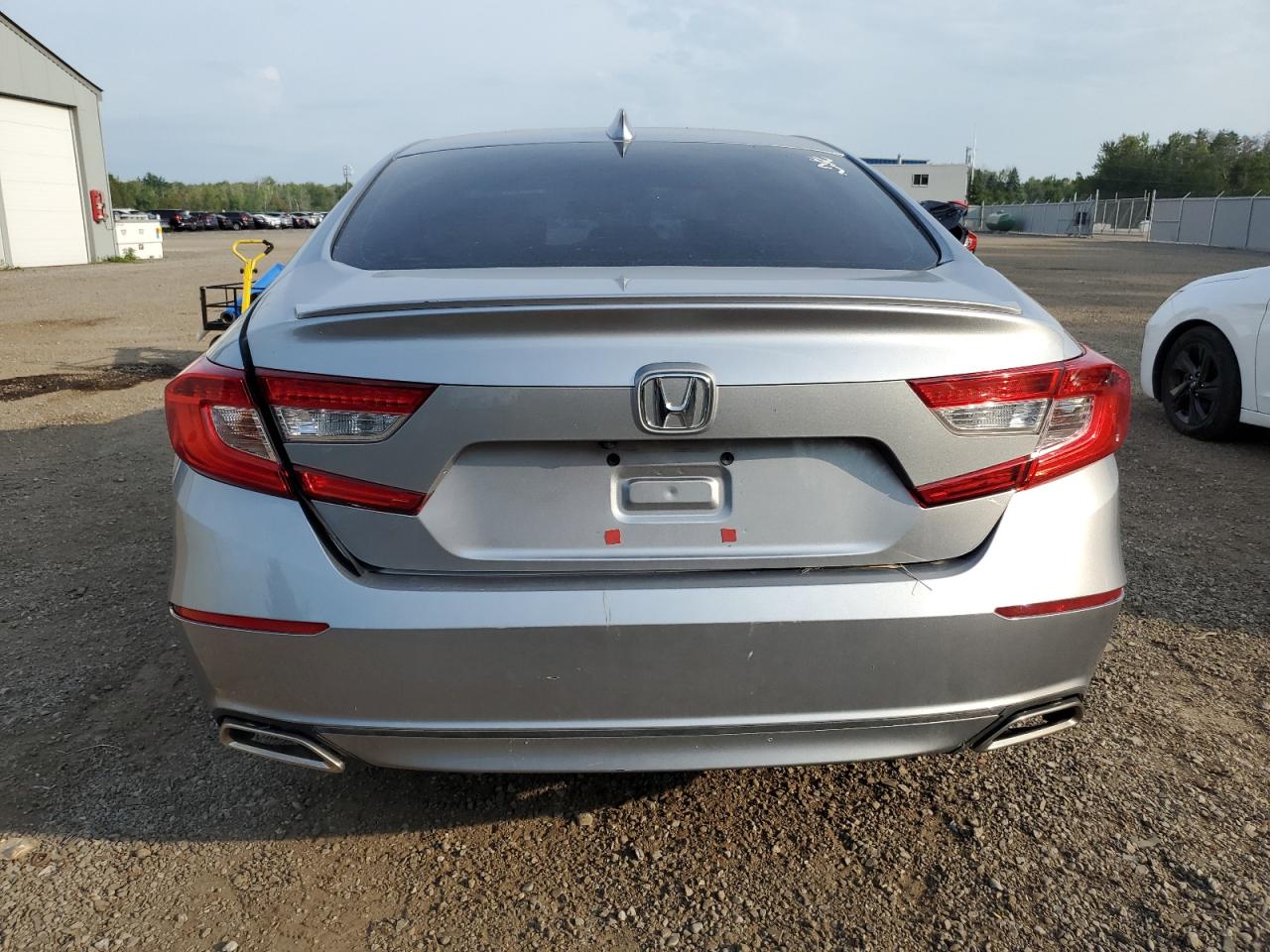 1HGCV1F32JA809079 2018 Honda Accord Sport