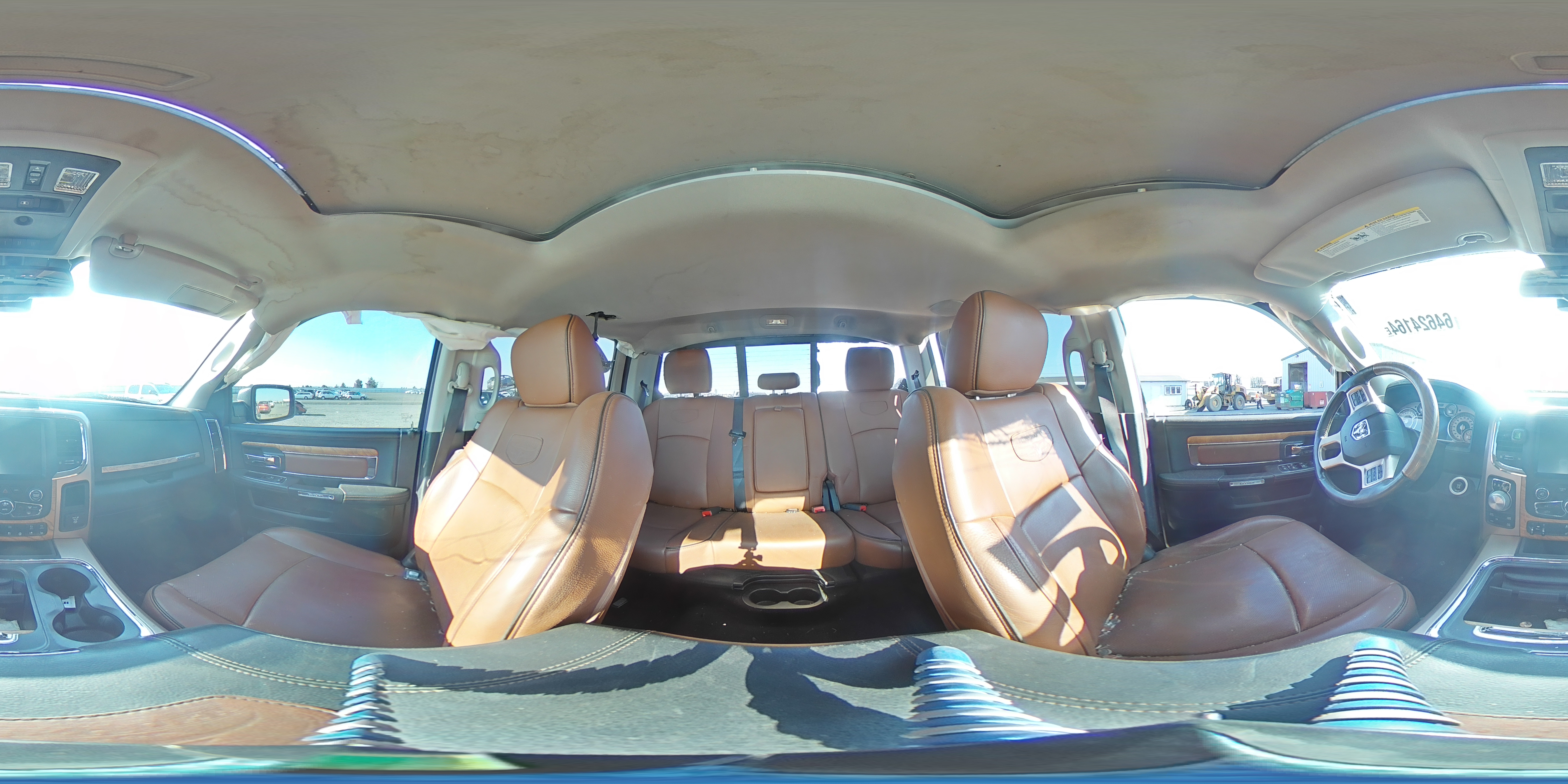 2015 Ram 1500 Longhorn VIN: 1C6RR7PTXFS788506 Lot: 64624164