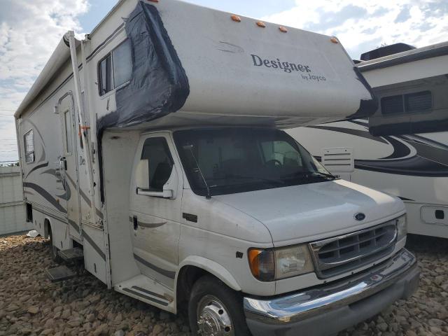 2001 Ford Econoline E450 Super Duty Cutaway Van