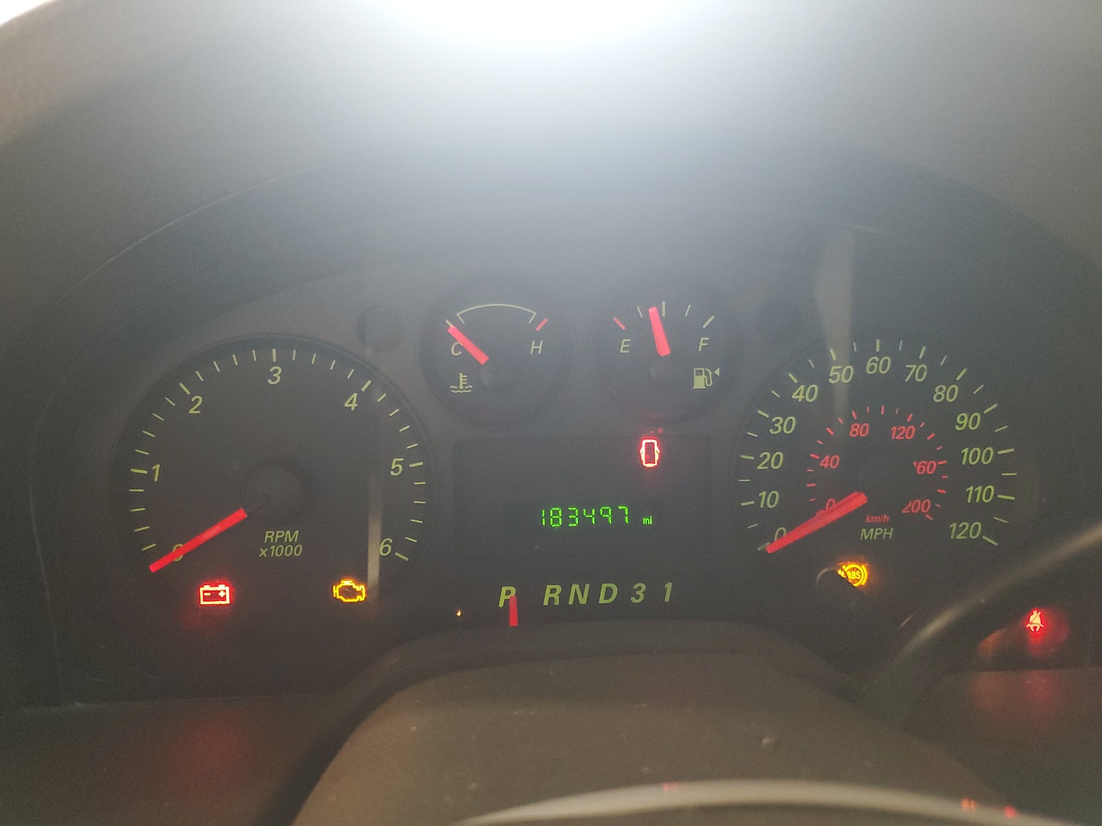 2FTZA54604BA72112 2004 Ford Freestar