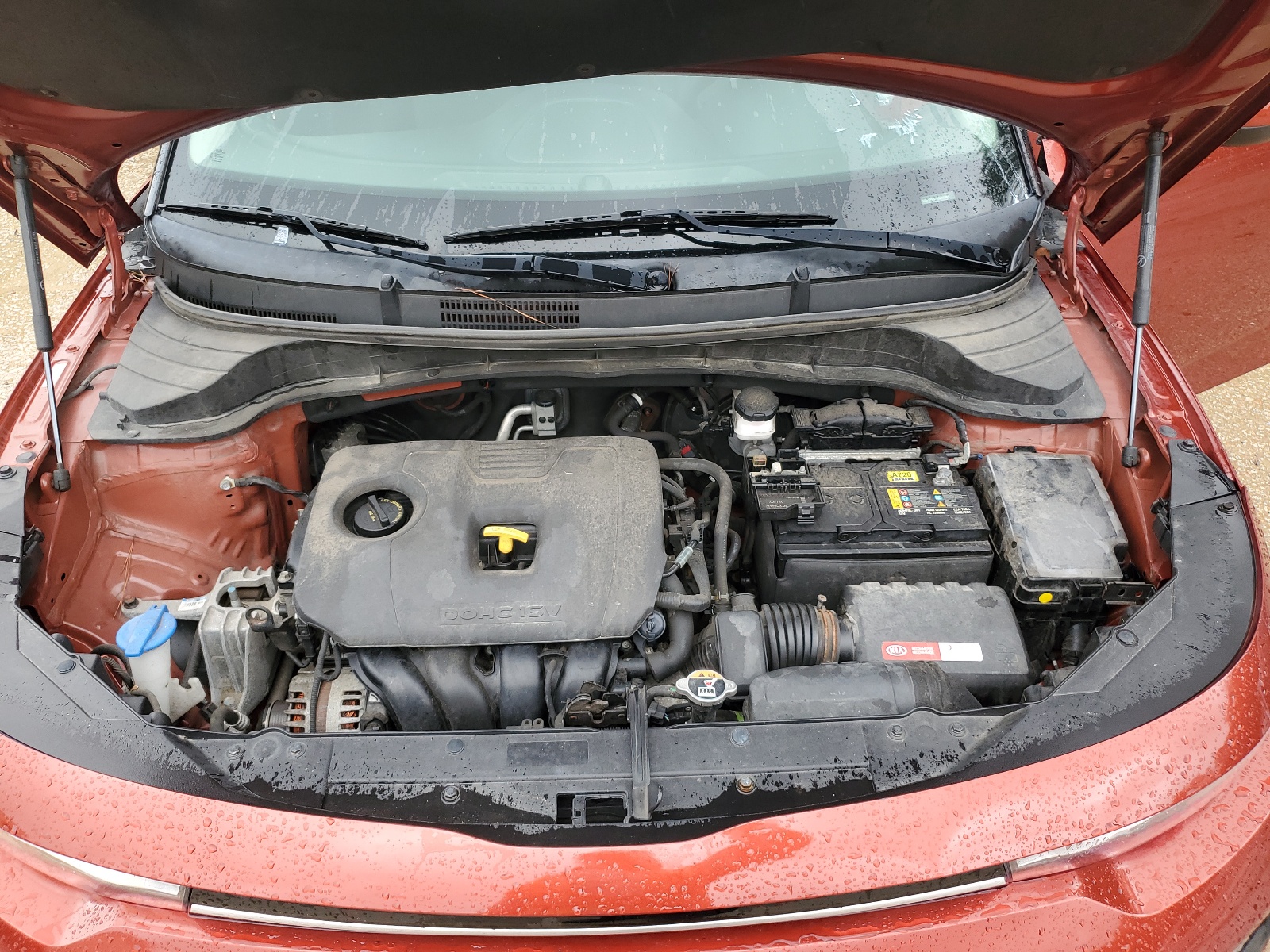 KNDJ23AU8L7098661 2020 Kia Soul Lx