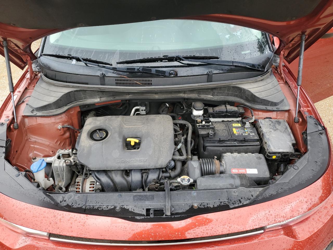 2020 Kia Soul Lx VIN: KNDJ23AU8L7098661 Lot: 66740724