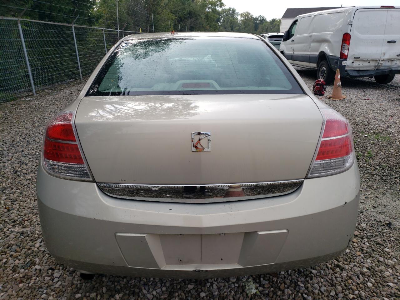 2009 Saturn Aura Xe VIN: 1G8ZS57B49F205928 Lot: 69397754