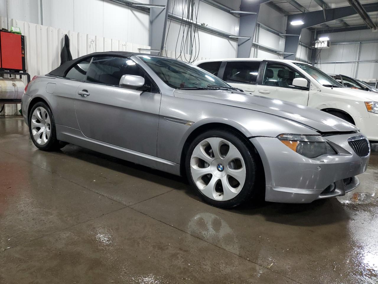 2005 BMW 645 Ci Automatic VIN: WBAEK73495B326394 Lot: 66357724