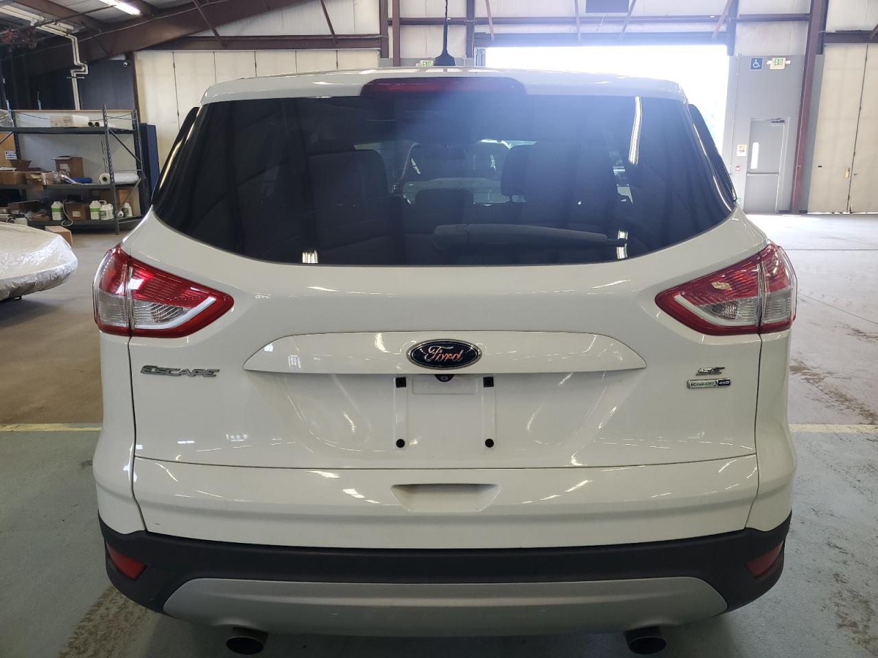 2015 Ford Escape Se VIN: 1FMCU9GX8FUC13493 Lot: 69215684