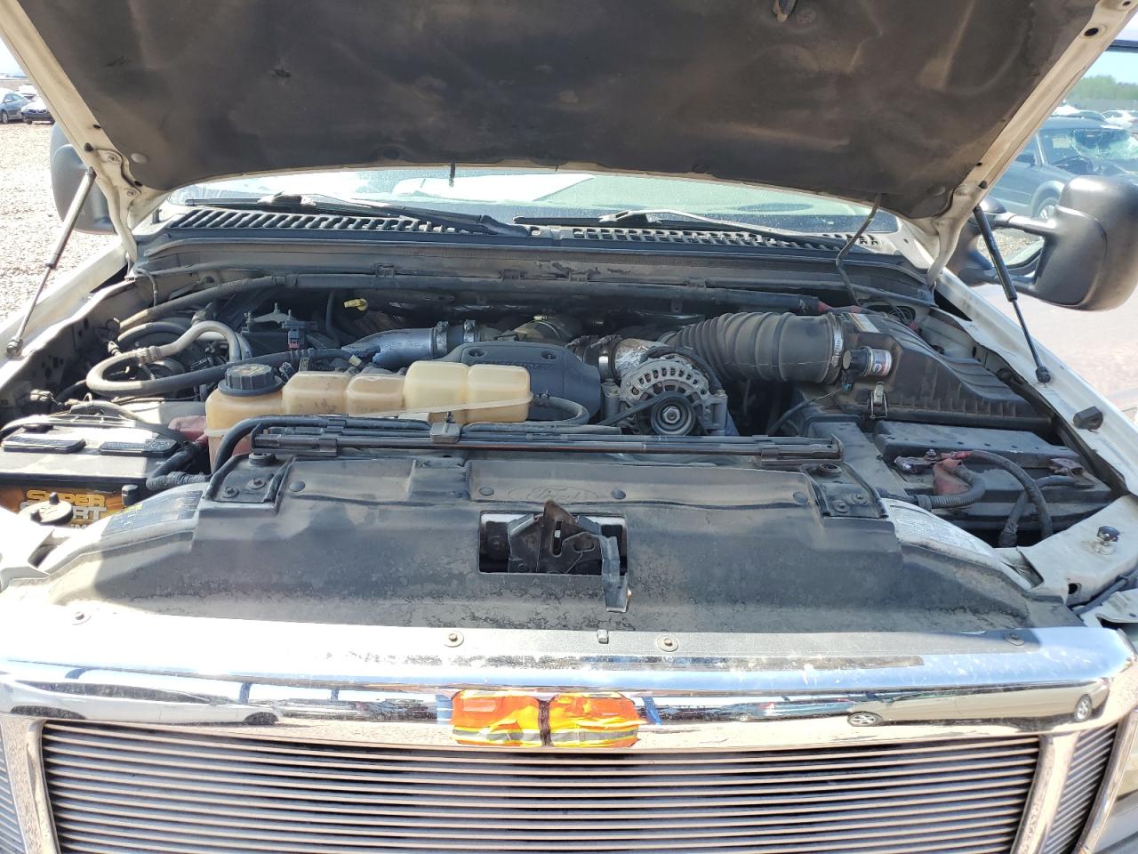 2002 Ford F350 Srw Super Duty VIN: 1FTSW31F32EC66968 Lot: 66926834