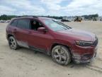 2021 Jeep Cherokee Latitude Plus de vânzare în Conway, AR - Water/Flood