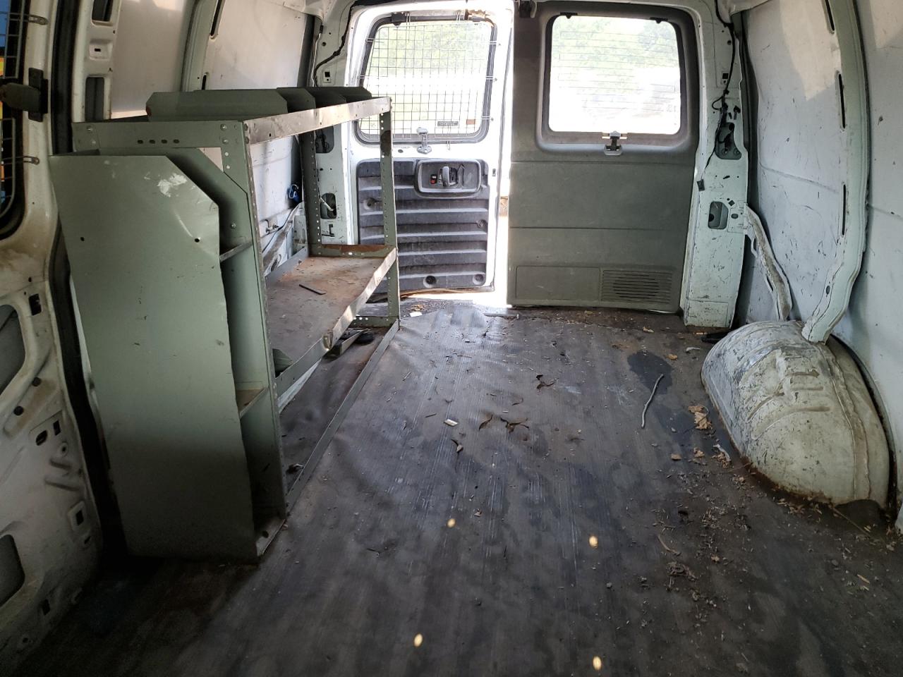 2007 Chevrolet Express G1500 VIN: 1GCFG15X571253952 Lot: 65970654