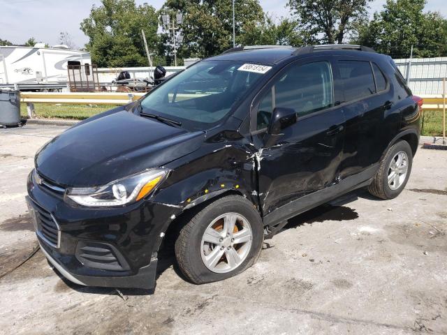  CHEVROLET TRAX 2022 Black