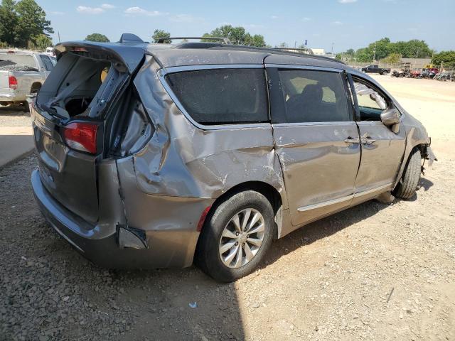 Мінівени CHRYSLER PACIFICA 2017 Коричневий