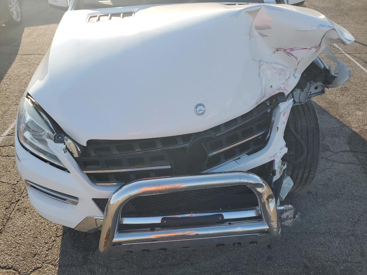 2015 Mercedes-Benz M-klasse - Image 12