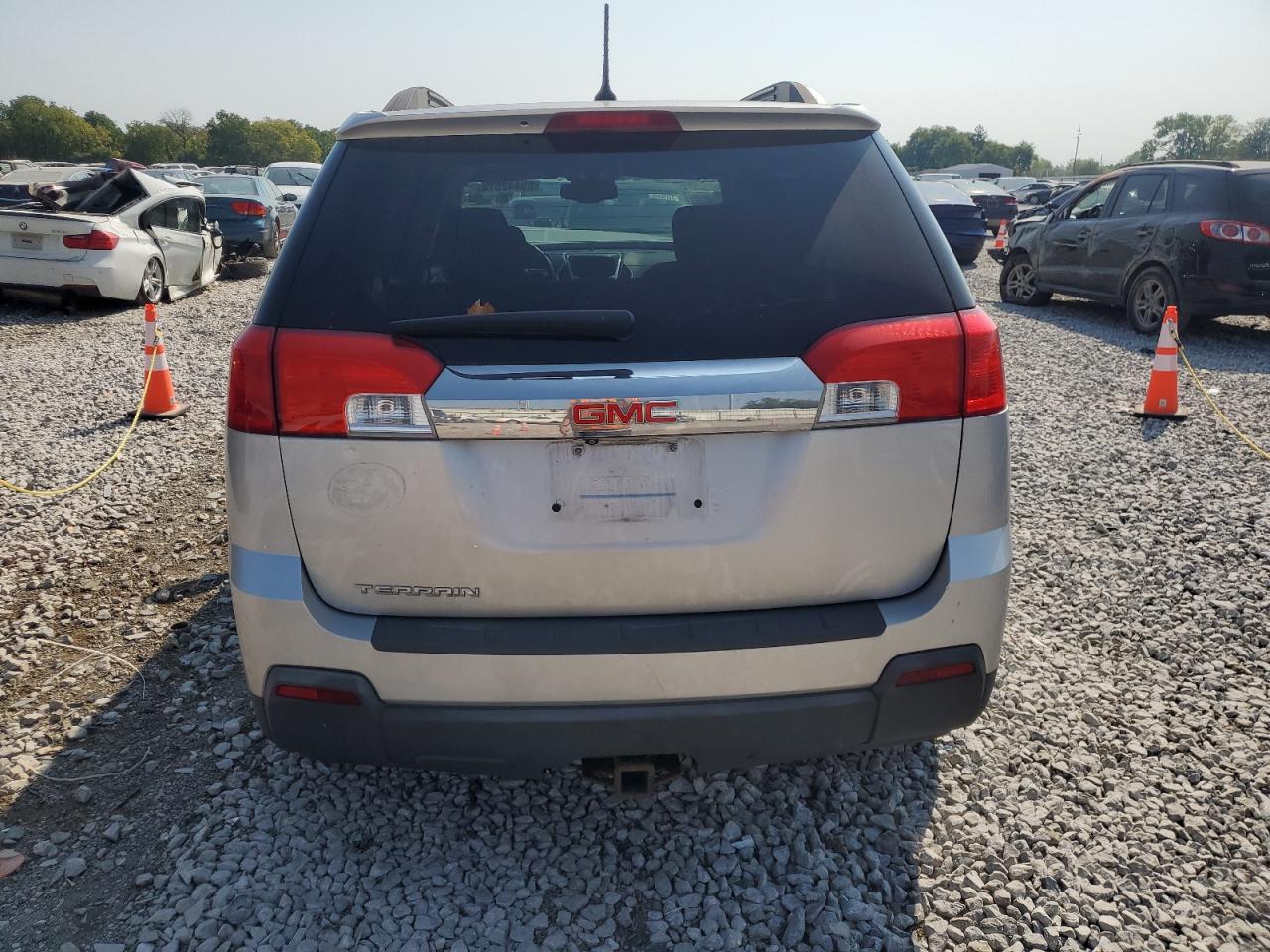 2GKALREK4E6345707 2014 GMC Terrain Sle