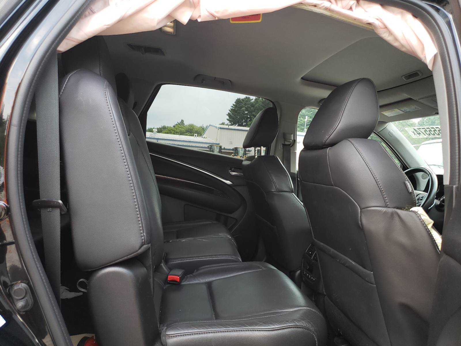 5FRYD4H2XEB049640 2014 Acura Mdx