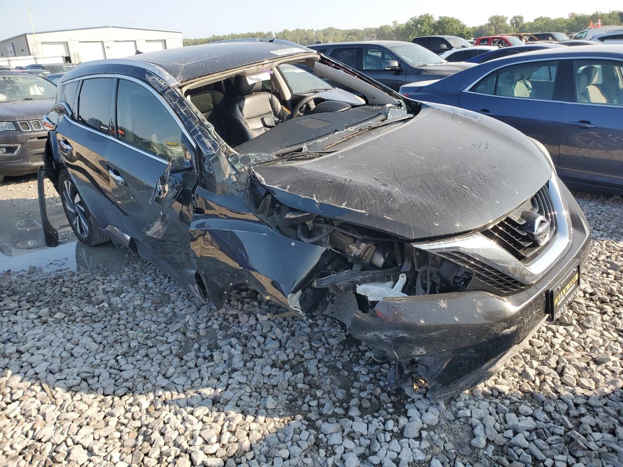 2016 Nissan Murano - Image 4