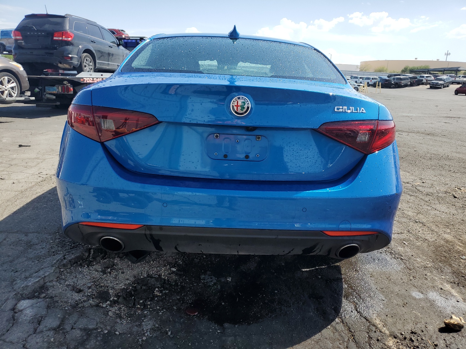 ZARFAMAN2K7621278 2019 Alfa Romeo Giulia