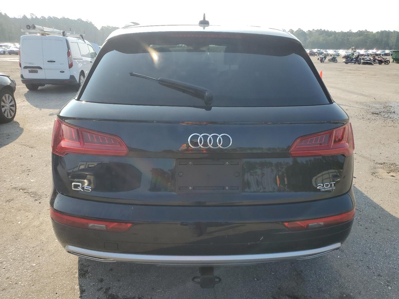 WA1BNAFY0J2230554 2018 Audi Q5 Premium Plus