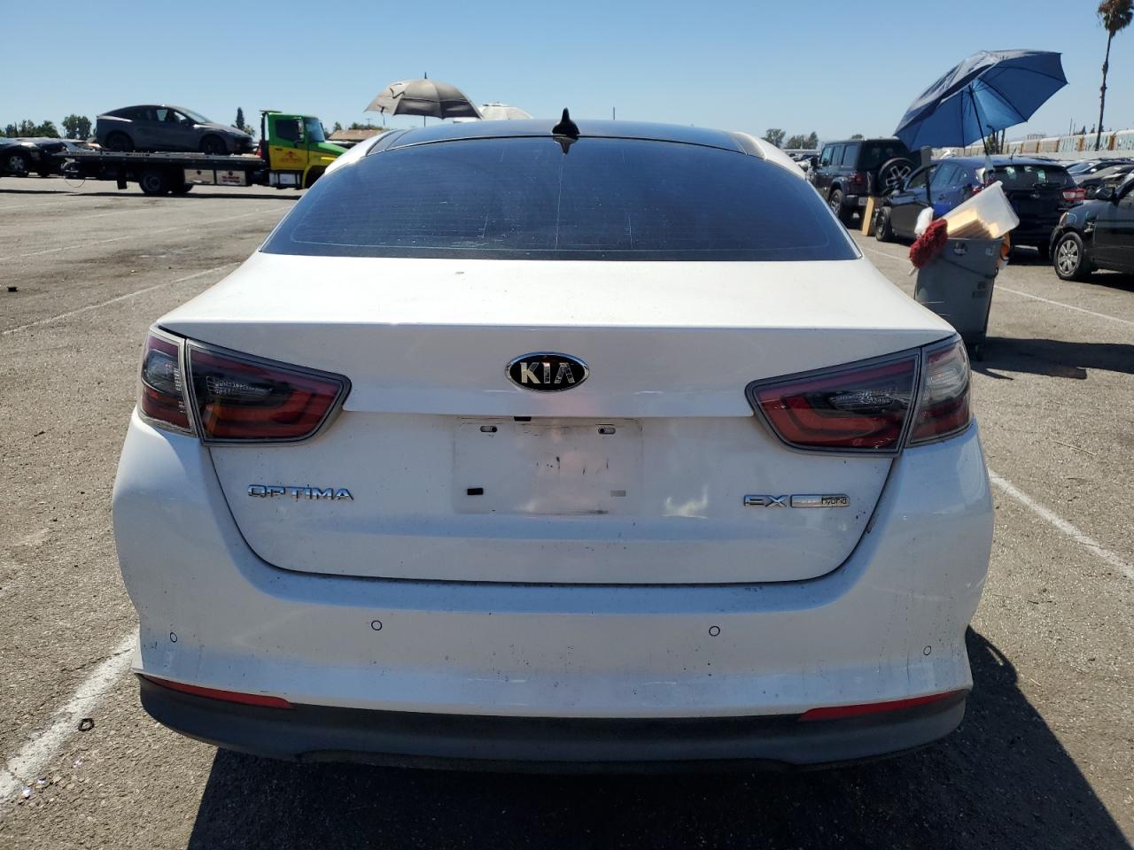 KNAGN4AD7G5097975 2016 Kia Optima Hybrid