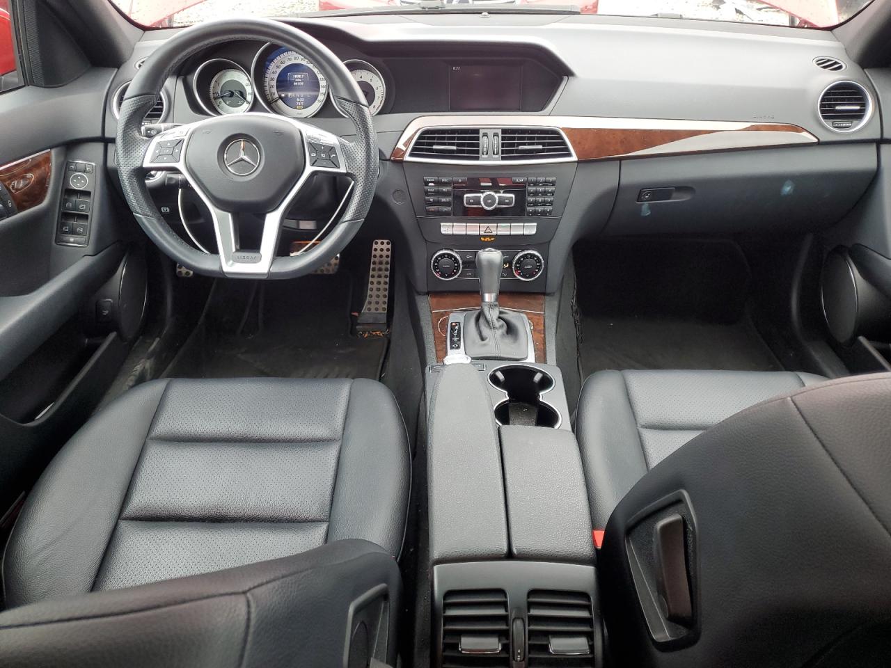 2013 Mercedes-Benz C 300 4Matic VIN: WDDGF8AB0DG147160 Lot: 65664394