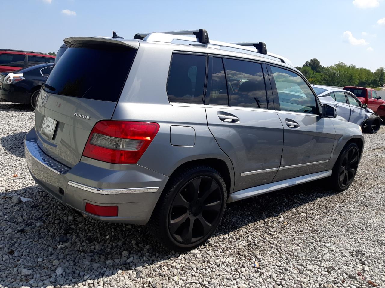 2010 Mercedes-Benz GLK-klasse - Image 3