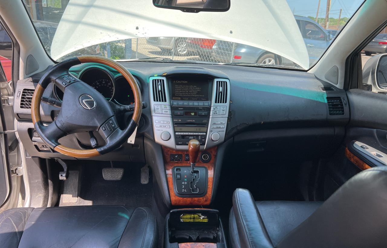 2007 Lexus Rx 350 VIN: 2T2HK31U07C036329 Lot: 65952504