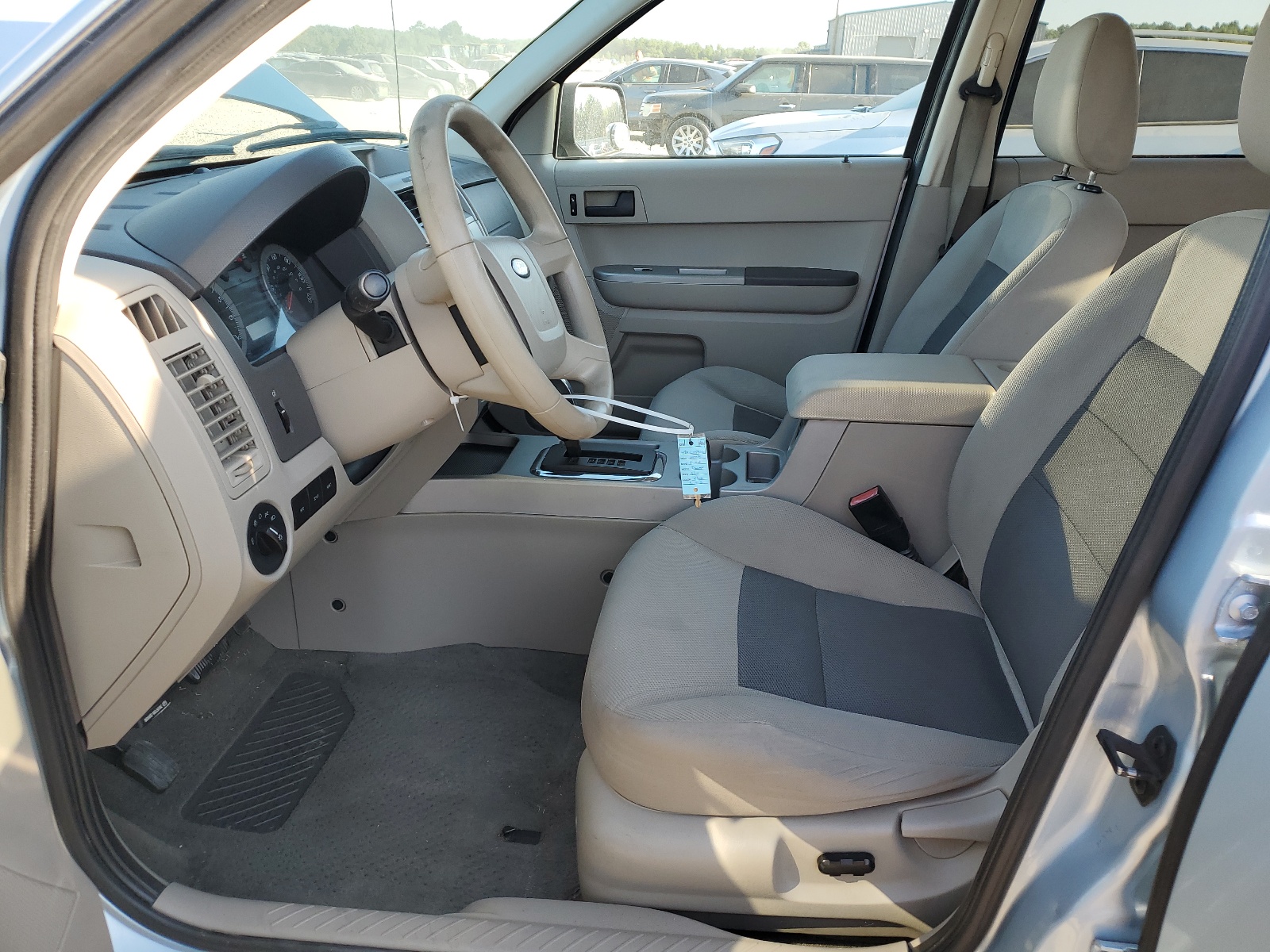 1FMCU59H48KC05906 2008 Ford Escape Hev