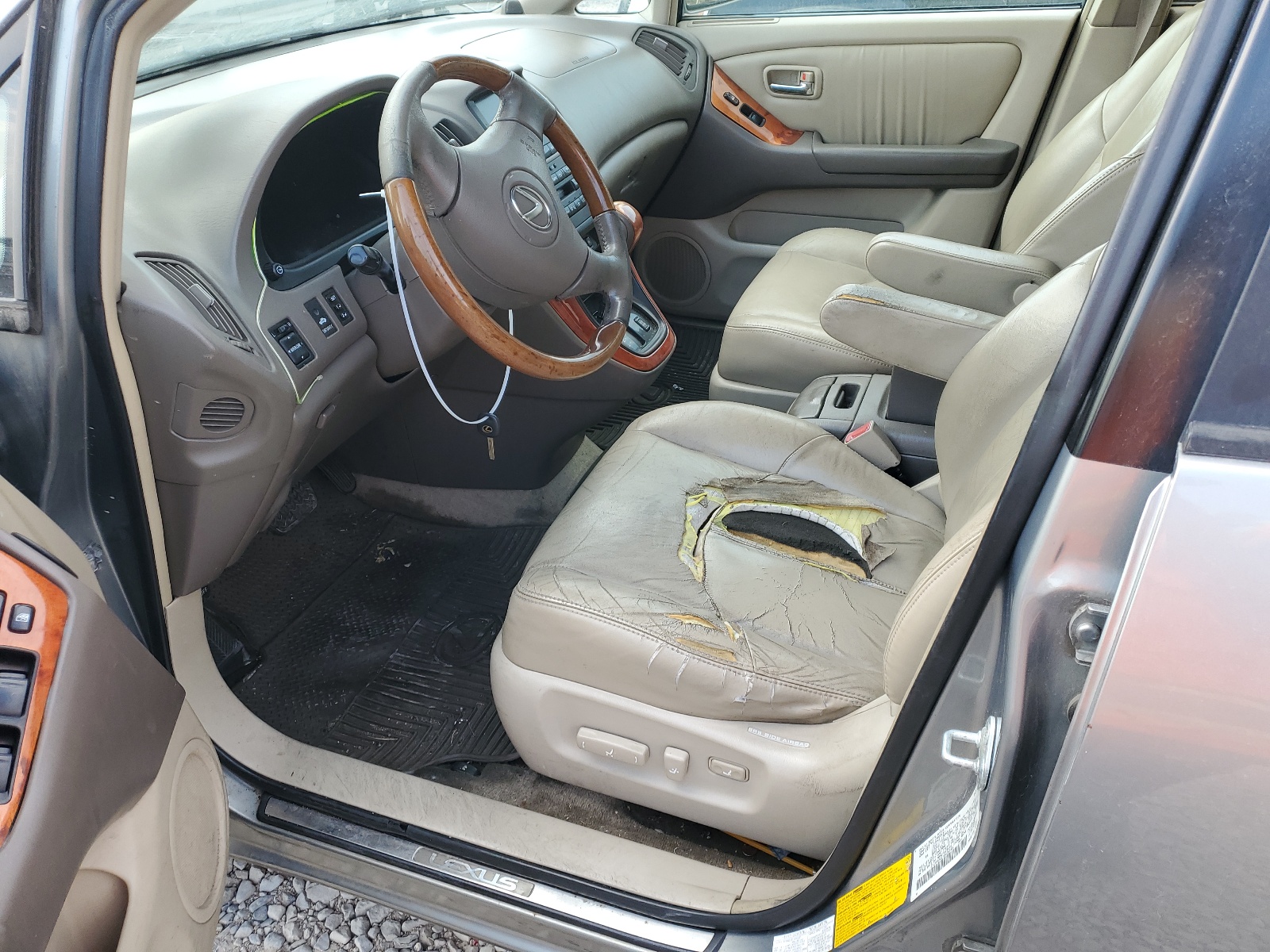 JTJHF10U210226548 2001 Lexus Rx 300