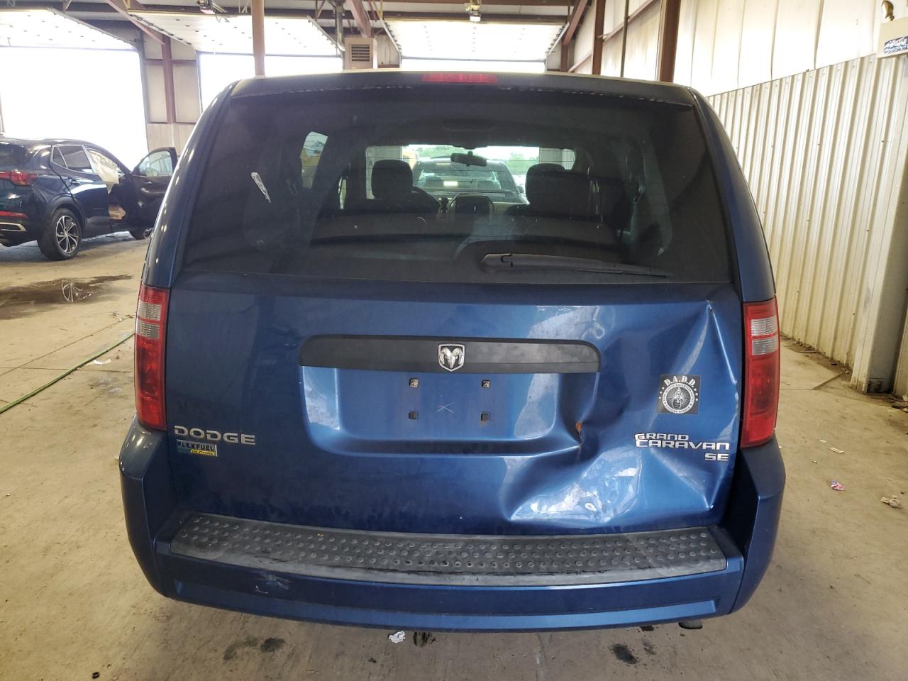 2010 Dodge Grand Caravan Se VIN: 2D4RN4DE5AR169222 Lot: 68261604