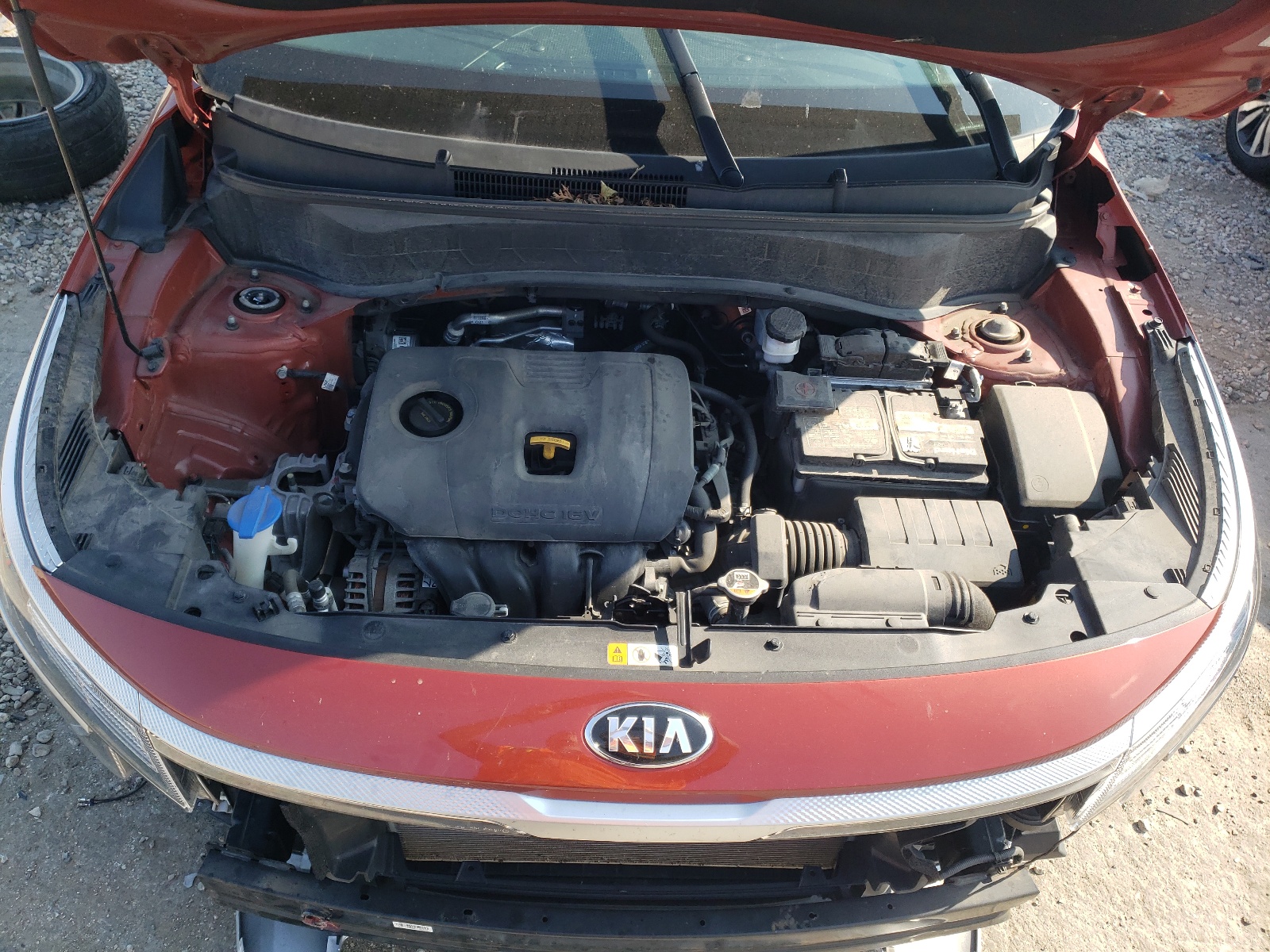 KNDEUCAA5M7116309 2021 Kia Seltos S