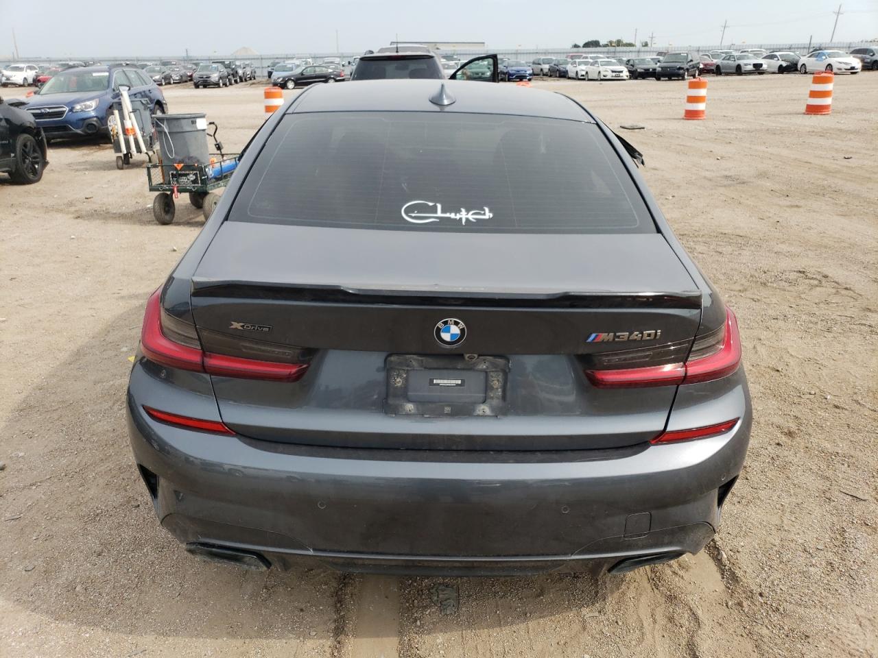 2022 BMW M340Xi VIN: 3MW5U9J00N8C39457 Lot: 67267594