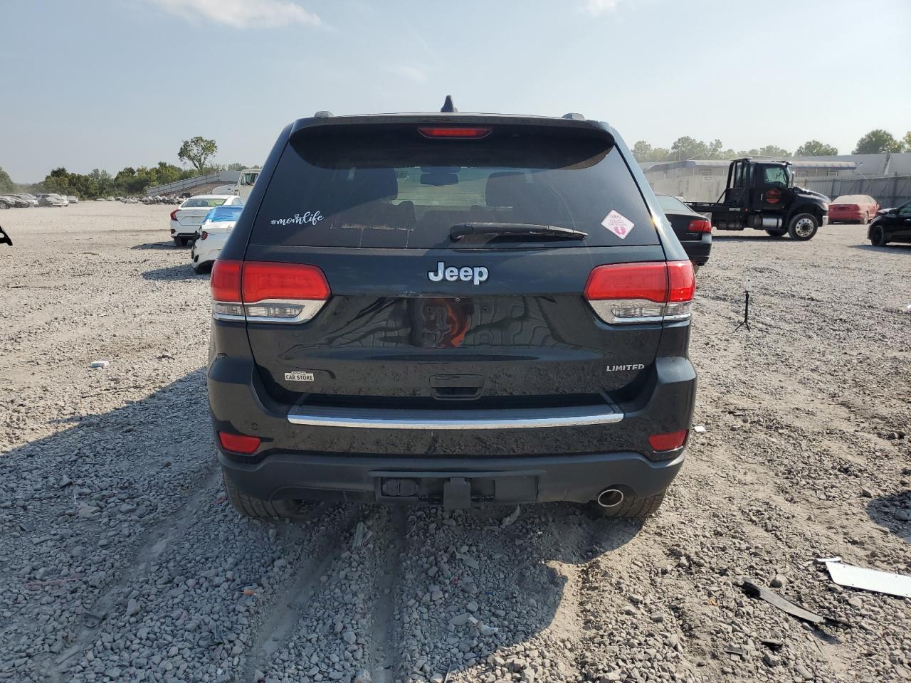 2015 Jeep Grand Cherokee Limited VIN: 1C4RJEBG0FC686365 Lot: 67791704