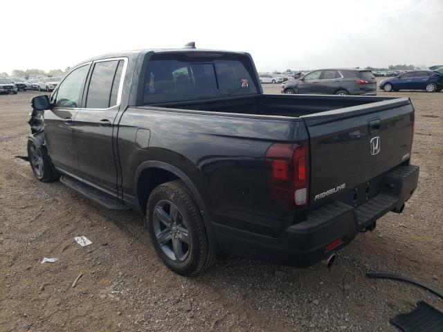  HONDA RIDGELINE 2023 Czarny