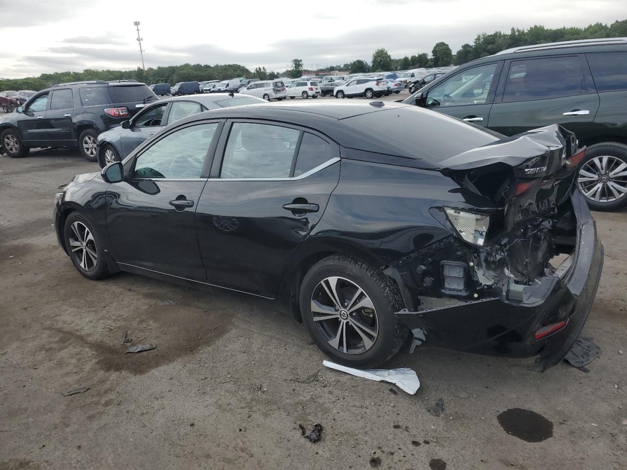 2020 Nissan Sentra - Image 2