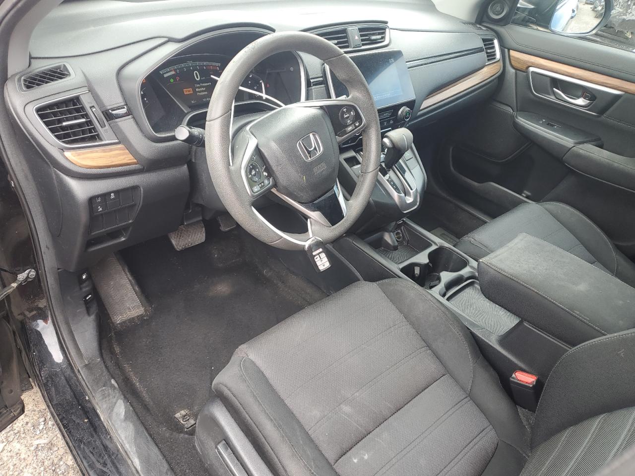 2017 Honda Cr-V Ex VIN: 2HKRW2H57HH639220 Lot: 65551314